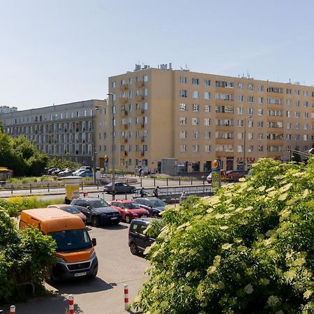 Raclawicka Cozy Studio Apartment By Noclegi Renters Varsovia Exterior foto