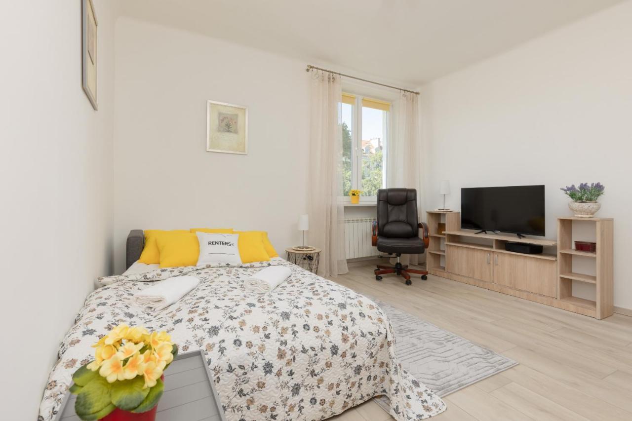 Raclawicka Cozy Studio Apartment By Noclegi Renters Varsovia Exterior foto