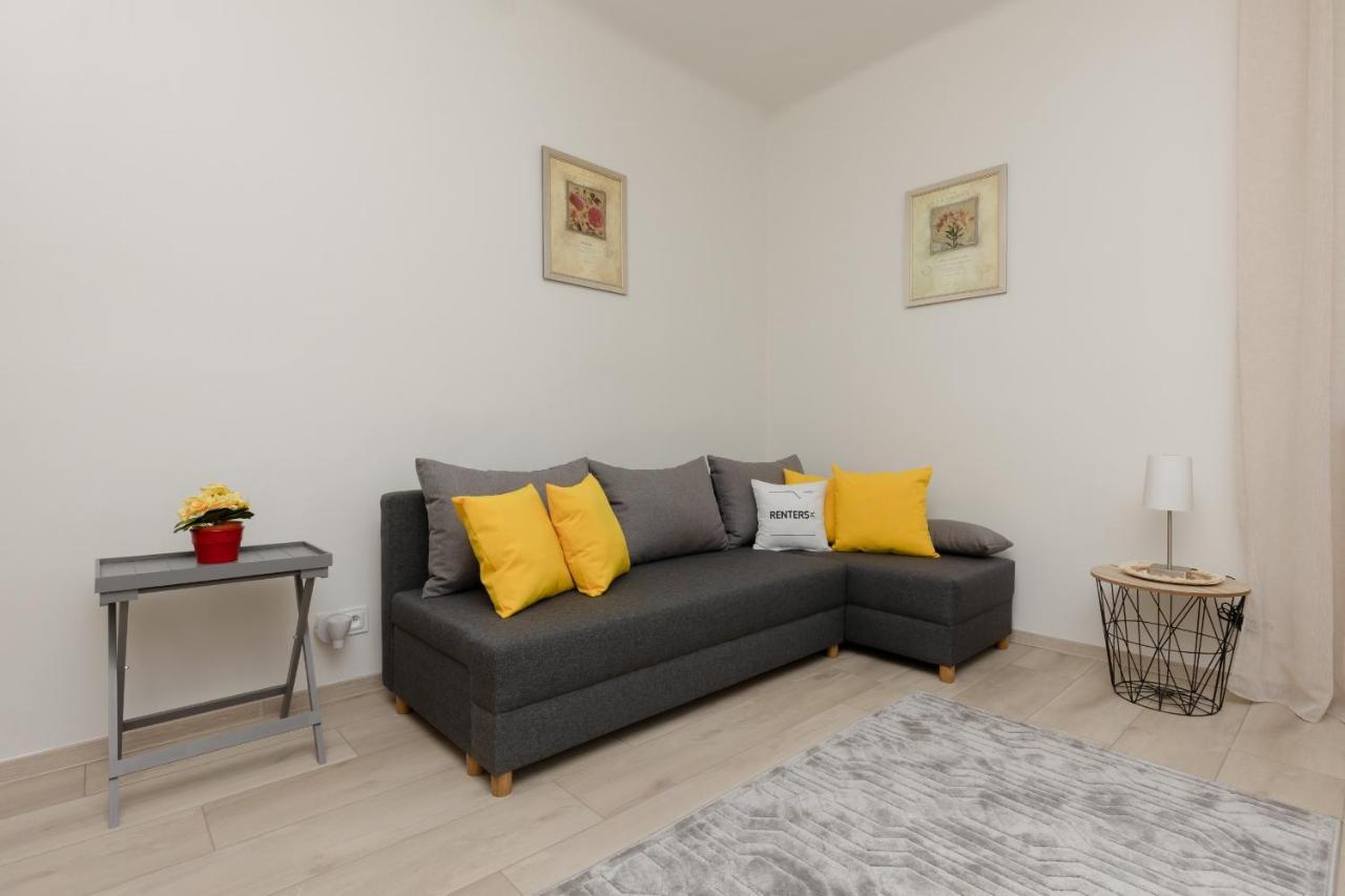 Raclawicka Cozy Studio Apartment By Noclegi Renters Varsovia Exterior foto
