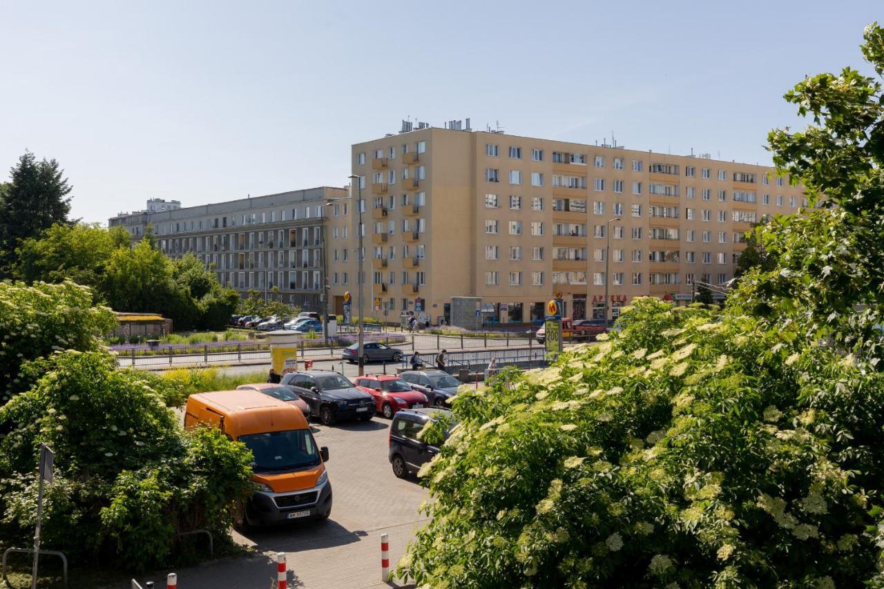 Raclawicka Cozy Studio Apartment By Noclegi Renters Varsovia Exterior foto
