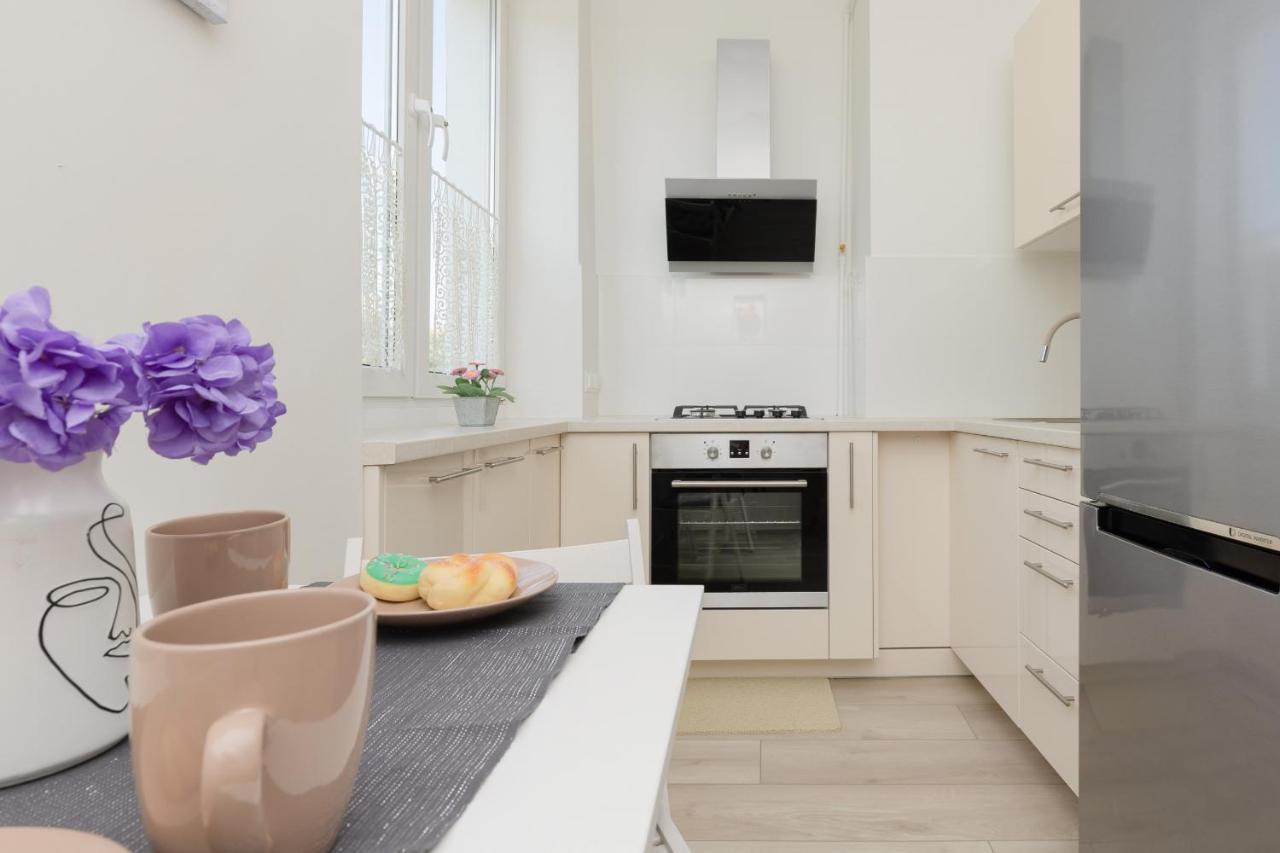 Raclawicka Cozy Studio Apartment By Noclegi Renters Varsovia Exterior foto