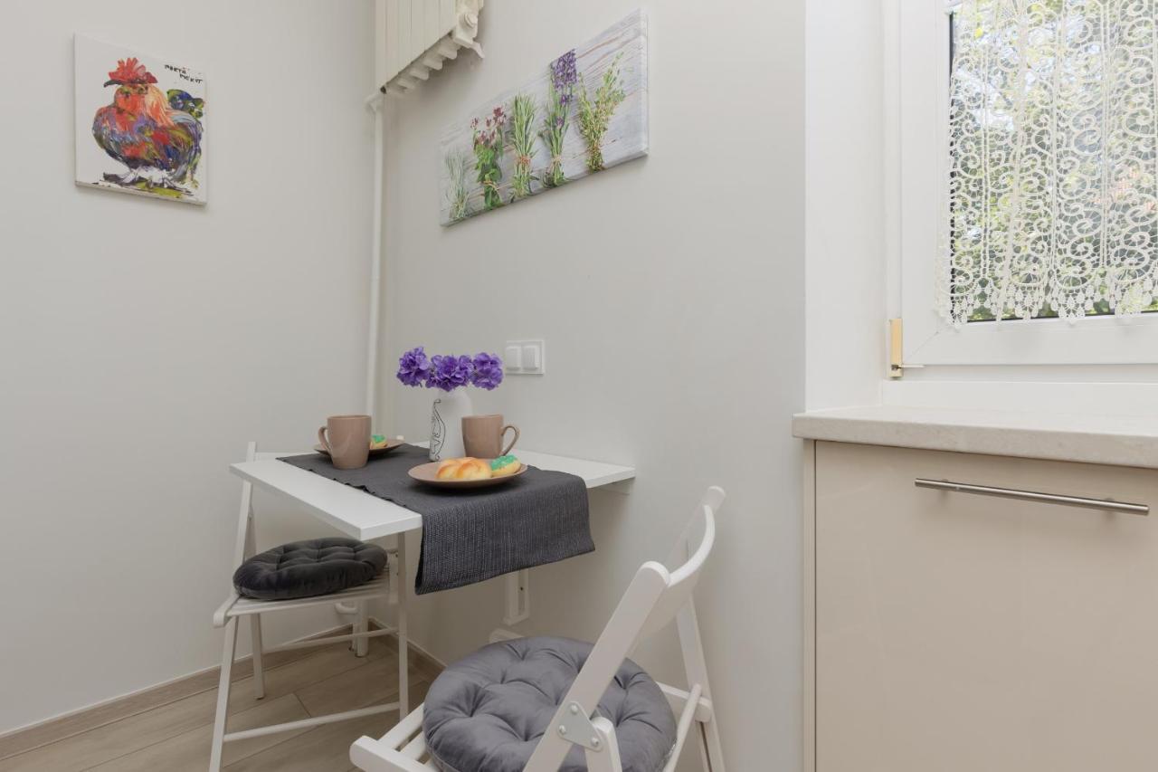Raclawicka Cozy Studio Apartment By Noclegi Renters Varsovia Exterior foto