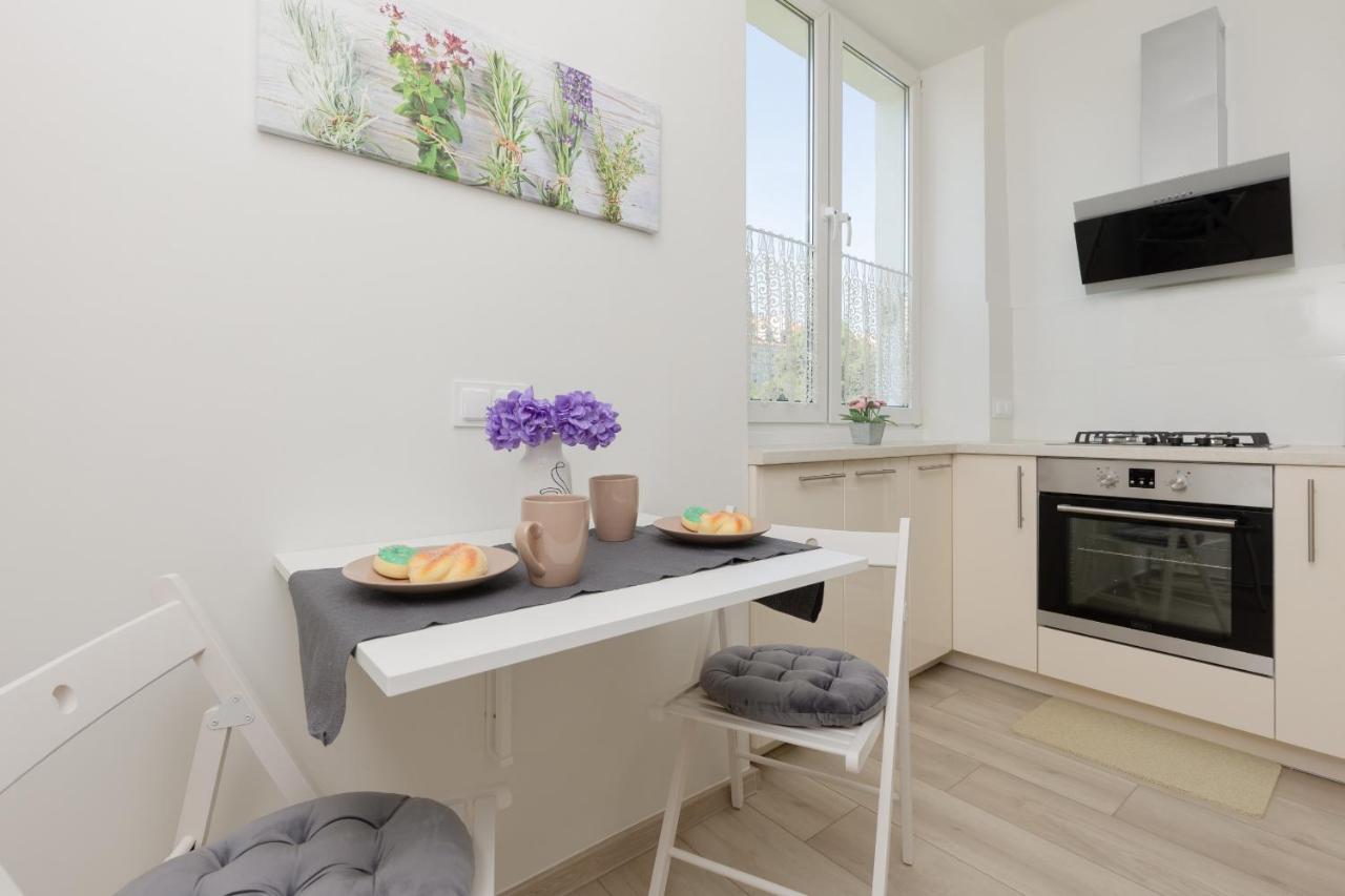 Raclawicka Cozy Studio Apartment By Noclegi Renters Varsovia Exterior foto