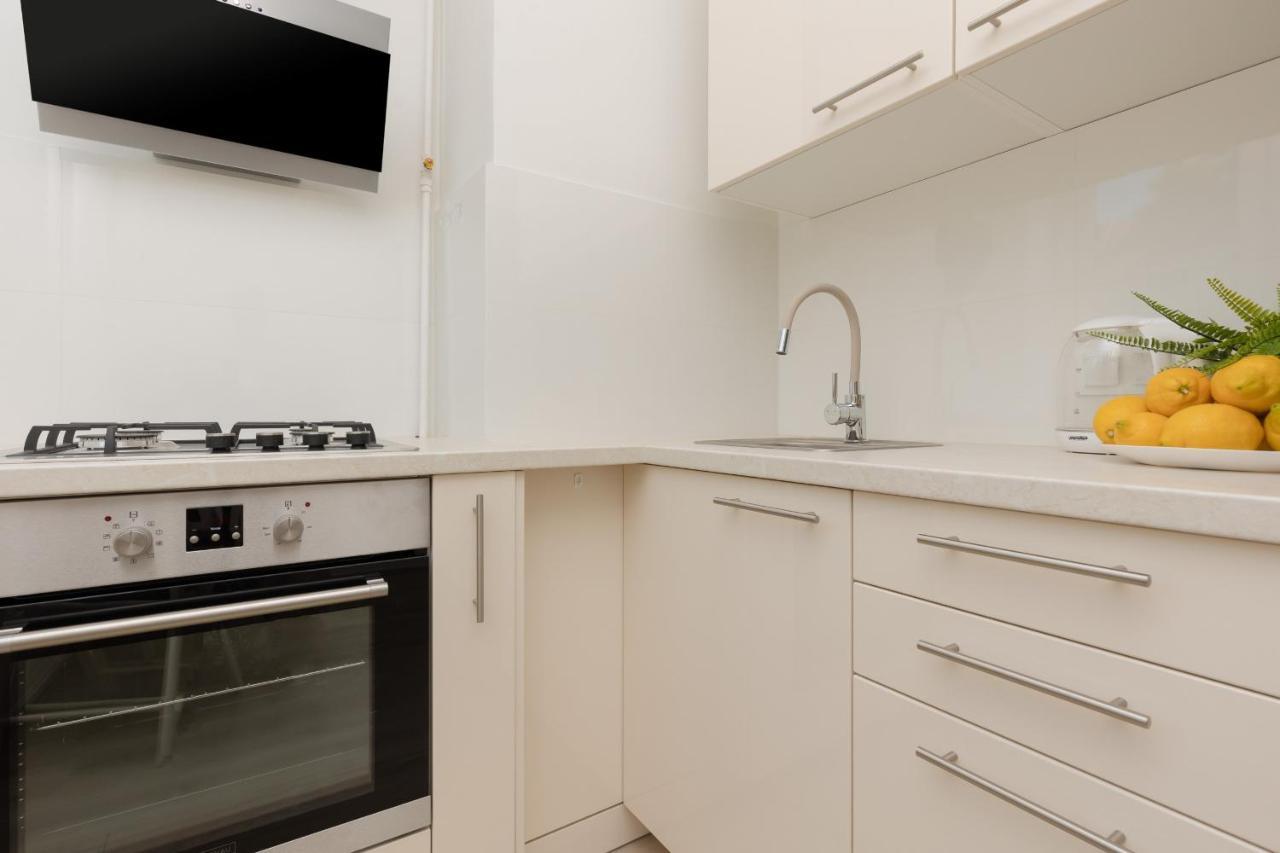 Raclawicka Cozy Studio Apartment By Noclegi Renters Varsovia Exterior foto